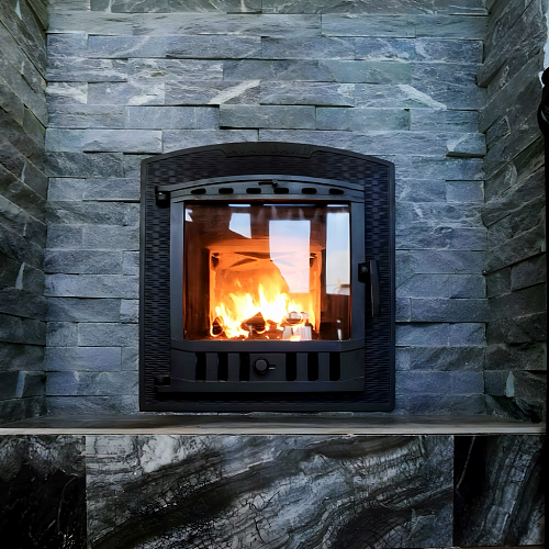 Установка печи в бане: все секреты безопасного монтажа